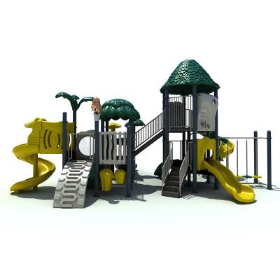 China 3-15 Years Amusement Children Outdoor Playground Playground Garden Park Equipment Kids Toys for sale