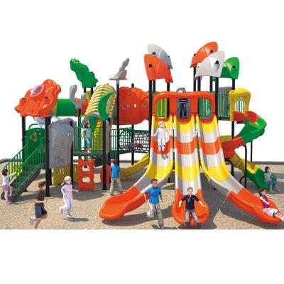 China 1350*1210*500 cm Kaiqi Sea Sailing Series Amusement Outdoor Playground Equipment For Kids - Color&Style is available for sale