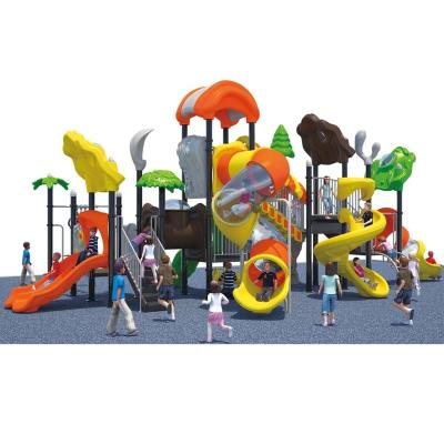 China Children's unique amusement navigation series KAIQI (customizable) GROUP design outdoor playground navigation for sale