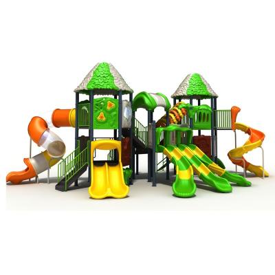 China Park Kaiqi Kids Playground Slide Large Outdoor Sporting Goods for sale