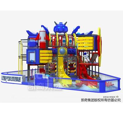 China Commercial Naughty Castle Soft Amusement Park Transformers Indoor Playground Equipment 15-30 Children for sale