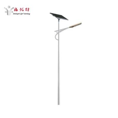 China High Bright ROAD 7M 30W LED Solar Street Light With Battery for sale