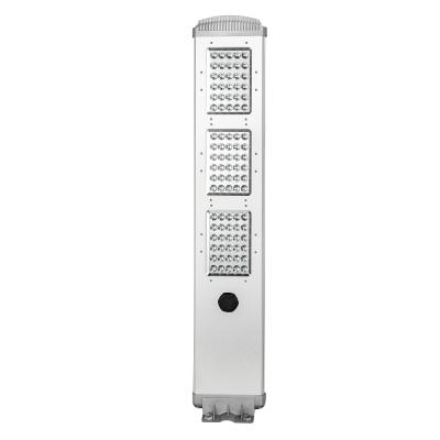 China High Power Ip65 Outdoor Waterproof 80w ROAD 90W 100W Integrated All In One Solar Led Street Light for sale