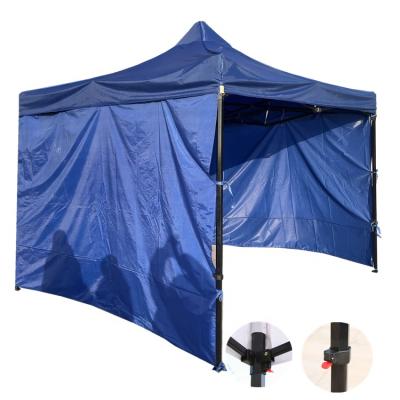 China 3x3 Carpa awnings hexagonal popup gazebo event tent 10x10 canopi tent hexagon Outdoor Fold tent with wall for sale