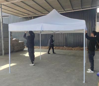 China Stretch  Camping Portable Gazebo Tent Shelter Plegable Tolds Outdoor Gazebo Marquee Steel Frame Te koop