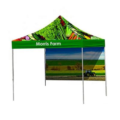 中国 3m x 3m Waterproof Pop Up 	Trade Show Tent Patio Awning  Promotional Trade Show Booth Tent 販売のため