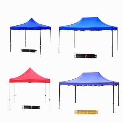 China PIXINGKE Fold Up Tent 10x10 10x20 Custom Printed Advertising Canopy Tent for sale