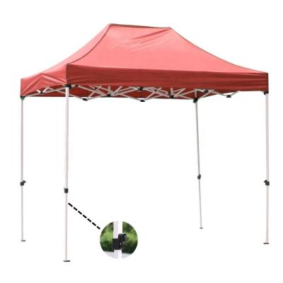 China Nylon Joint Thicken Frame Outdoor Canopy Gazebo 2x3 Suppliers Tents for sale