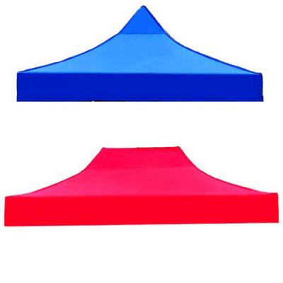 China Waterproof 10x10 10x20 Gazebo Tent Top Canopy PIXINGKE Covers Replacement for sale