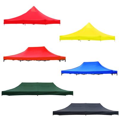 Chine 3x3m Gazebo Tent Top  Cover 10x10 Pixingke Canopy Replacement Gazebo Top à vendre