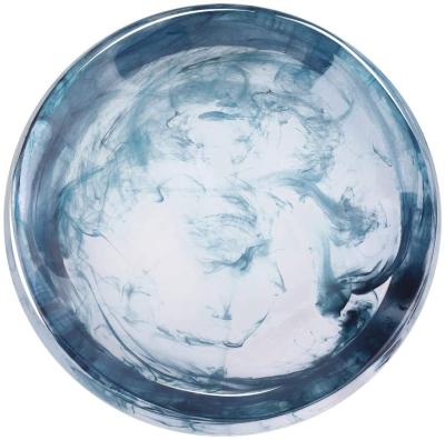 China Luxspire Modern Soap Dish, Resin Round Bar Holder Container for Shower, Bathroom, Sink Tub Dish, Sponges, Trinket for sale