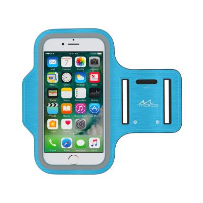 China Waterproof 2021 New Sports Armband Case For Running Cell Phone Accessories Armband for sale