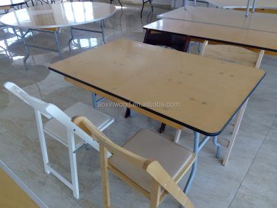 China PANEL Burger King Table and Chair for sale