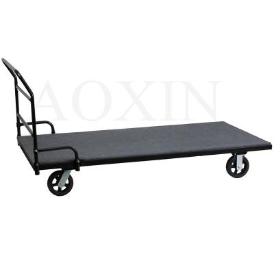 China Convenience wheelbarrow for the rectangle table for sale