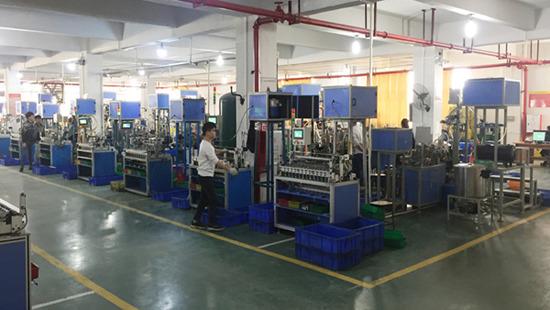 Verified China supplier - Guangdong Jusen Hardware Precision Manufacturing Co., Ltd.