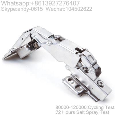 China Hidden Cabinet Door Furniture Cabinet Hinges Cabinet Soft Colse Hinge For Toilet for sale