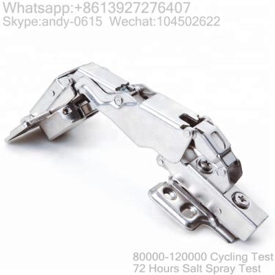 China Special Angle Hinge A-165 Degree Hinge 30degree Hinge 45 90 135 Degree 3d Furniture Sideboard Soft Close Door Hinge for sale