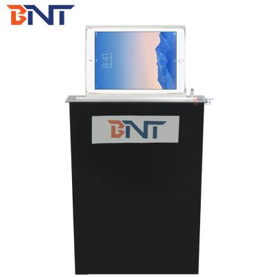 China Motorized Computer Monitor Elevator BNT Conference System Sound Computer Monitor Smart Electric Motorized Lift For Tablet PC for sale