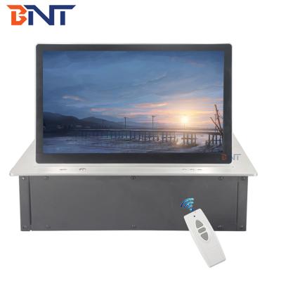 China Presentation Conference Solution Computer Display Screen Motorized Lift With 21.5