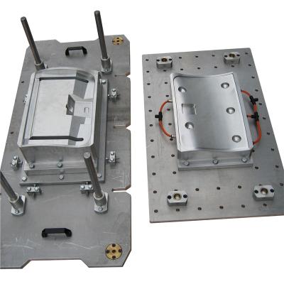 China Dispositivo de Workholding do molde da placa quente do dispositivo elétrico do gabarito da precisão à venda