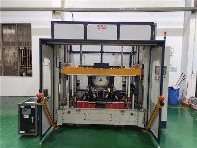 Chine Machines de presse à chaud automatiques 400x400mm de machine de revêtement de presse à chaud infrarouge à vendre