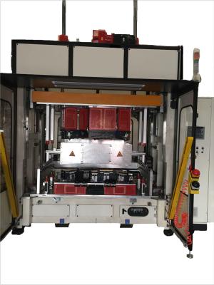 Chine Machine de presse à chaud résistante pour l'équipement de revêtement de pressage à chaud infrarouge en plastique à vendre