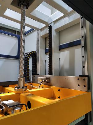 Chine Machine chaude de la presse 2.5KW pour l'appareillage de revêtement de presse chaude infrarouge de polymère à vendre