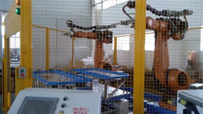 China Automation Solutions Robotlasapparatuur te koop Automatisch Te koop