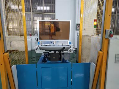 China De geautomatiseerde Veiligheid van het Materiaalsystemen van het Robotlassen Te koop