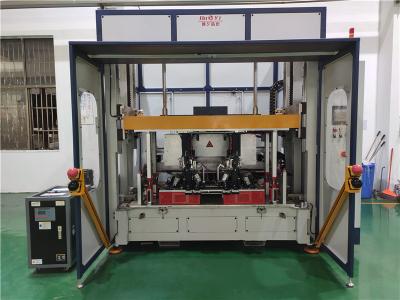 Chine Presse à chaud industrielle pour stratifié de caoutchouc à vendre