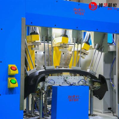 Cina Automobile Paraurti Punzonatrice Saldatrice Elettrica in vendita