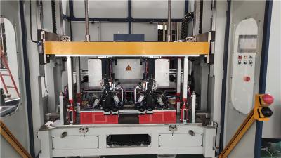Chine Machine chaude de stratification de presse avec le déroulement automatique manuel à vendre