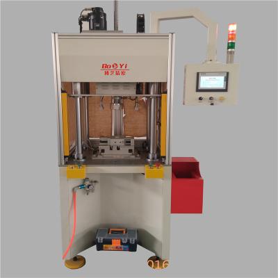 中国 手動熱かしめ機ユニット 販売のため