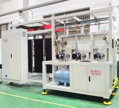 China Máquina de soldadura de paletas de plástico termoplástico para PP PE ABS PVC en venta