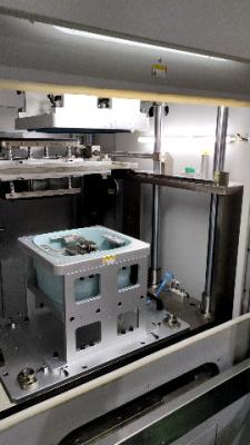 China Hdpe kookplaat lassen kunststof servomotor schakelkast 1000W Te koop