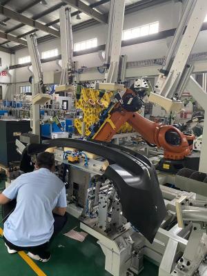 Cina Unità della saldatrice di punzonatura 2.2KW 0.8Mpa in vendita