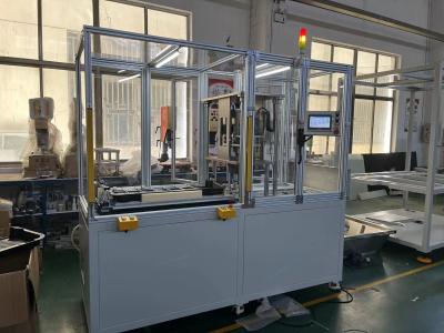 China Automatische Ultraschallschweißvorrichtung für das Schweißen von Eisenmaschen zu verkaufen