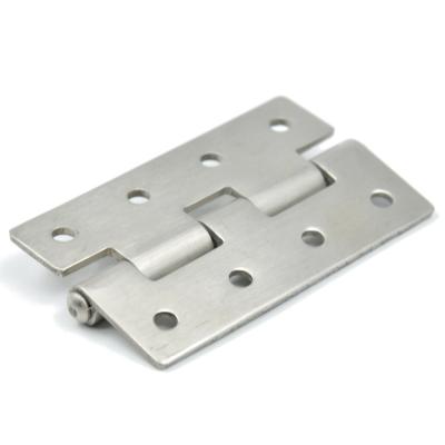 China Industrial Supplier High Strength Customized Stainless Steel Door and Window Hinge For Sale for sale