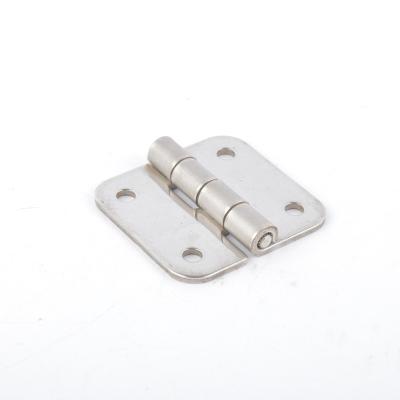 China Corrosion Resistant Non-standard Hinge Manufacturer Small Metal 304 Stainless Steel Hinges for sale