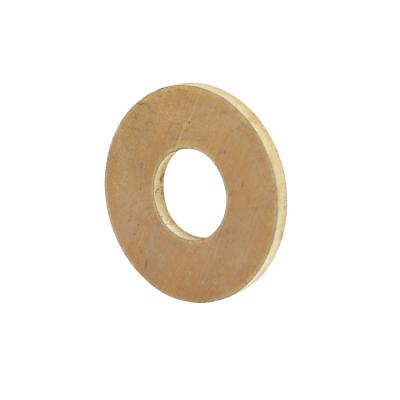 China Split Factory Price Customized High Pressure Ring Brass Washer for sale