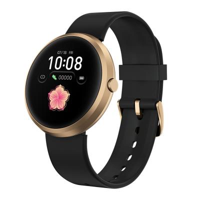 China MP3 Playback 2022 Hot Selling CM3 Smart IP67 Waterproof Sports Watch Step Count Long Standby Time Aluminum Alloy Touch Screen Watch Full for sale