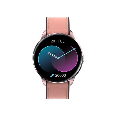 China 2022 Factory Fashion Playback MP3 IP69 Waterproof Y90 Heart Rate Sleep Detection Sedentary Drinking Reminder Smart Wristwatch Pedometer for sale