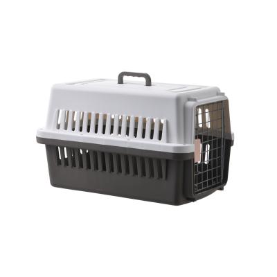 China Travel Pet Carrier Dog Cat Cage Carriers Outdoor Pet Cat Cage SINHEO 2021 New Design Viable Wholesale for sale