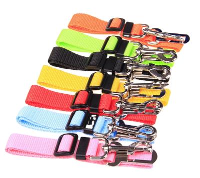 China Sinheo Wholesale Colors Adjustable Dog Trunk Cargo Liner Length Dog Seat Belt Adjustable for sale