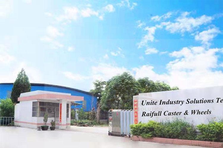 Verified China supplier - Wuhan Unite Caster  Co., Ltd