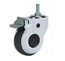 China TPR Medical Caster with Brake for sale