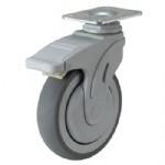 China TPR Medical Caster for sale