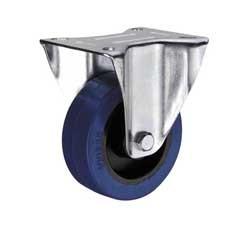 China Elastic Rubber Industry Caster for sale