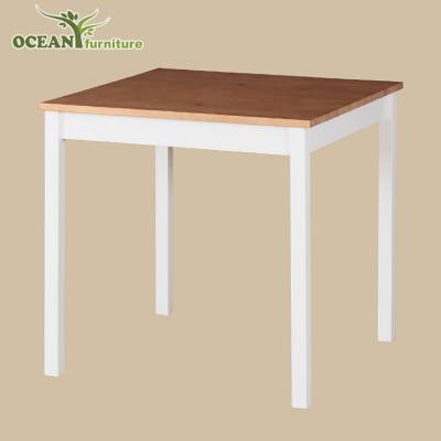 China Wholesale Solid Wood Solid Wood Pine Dining Furniture Dining Table for sale