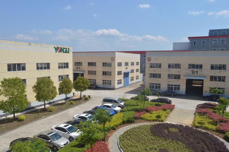 Verified China supplier - Jiangsu Yongli Machinery Co., Ltd.